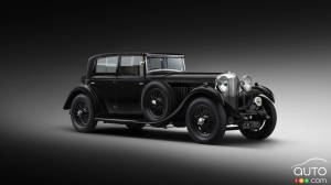 Bentley fête ses 100 ans avec une édition très spéciale